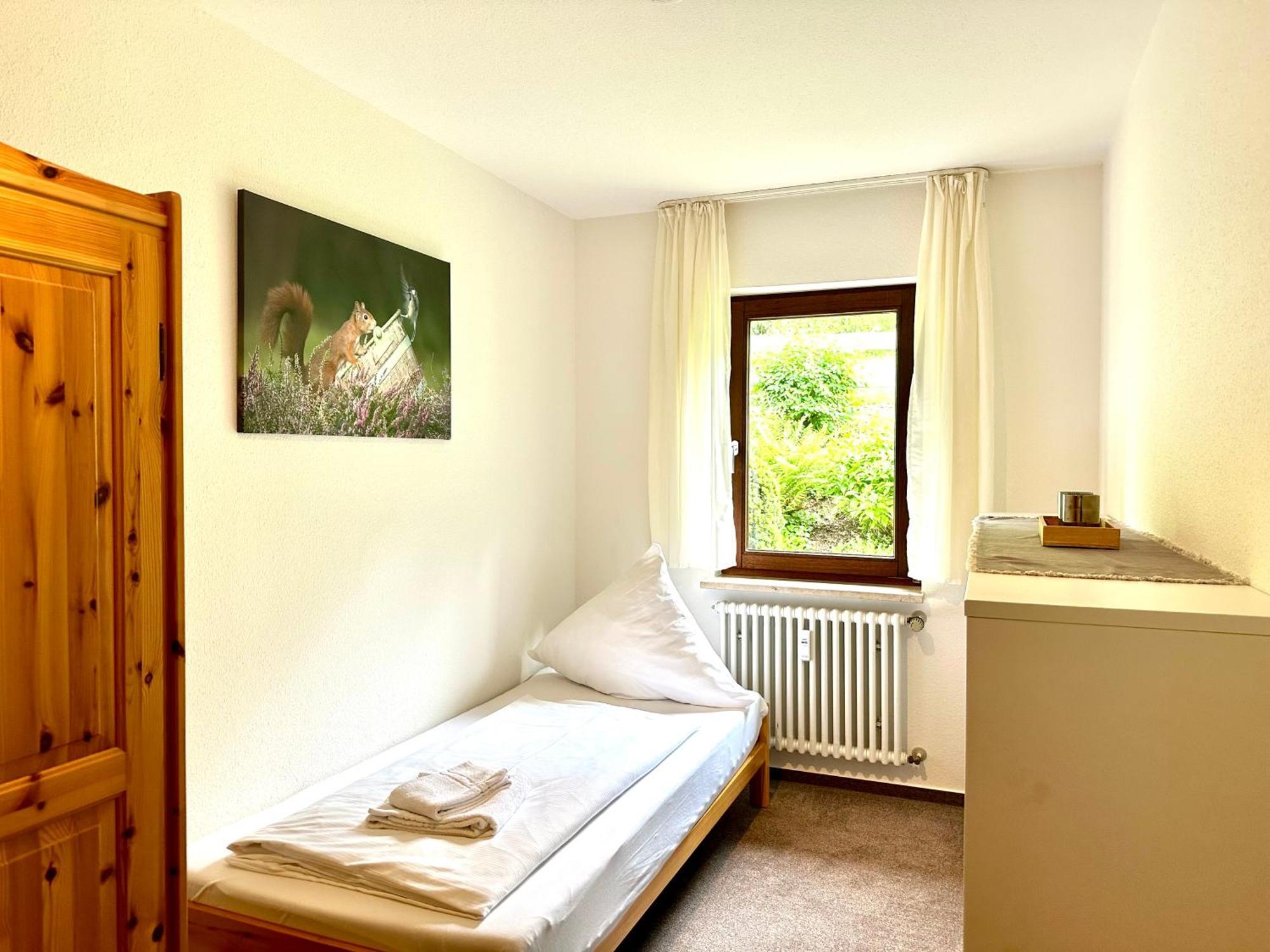 Ferienwohnung Lotti + Hochschwarzwald Card Titisee-Neustadt Exterior photo